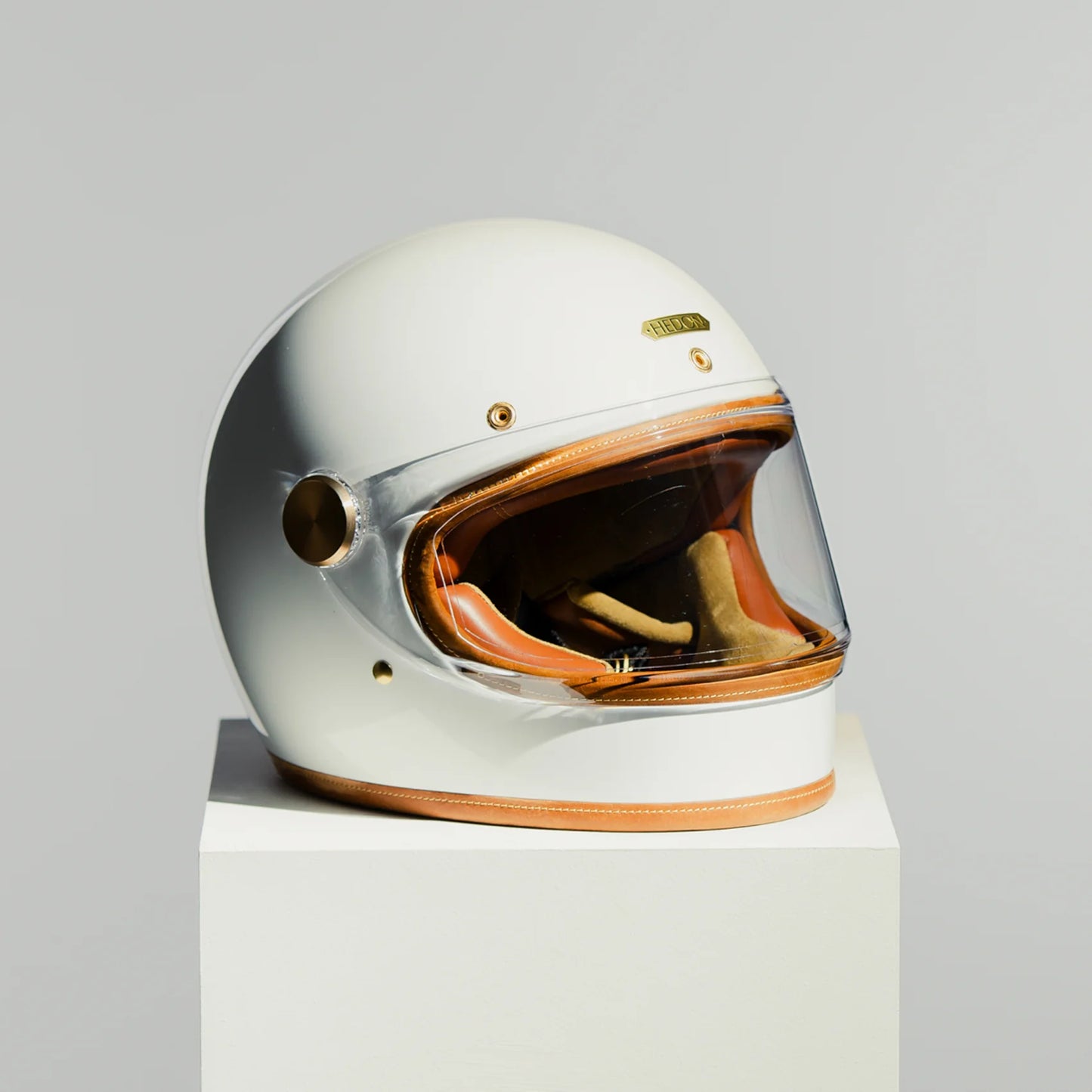HEDON Heroine Racer Knight White 2.0