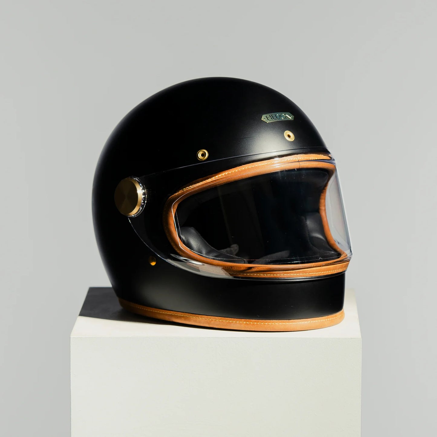 HEDON Heroine Racer Stable Black 2.0