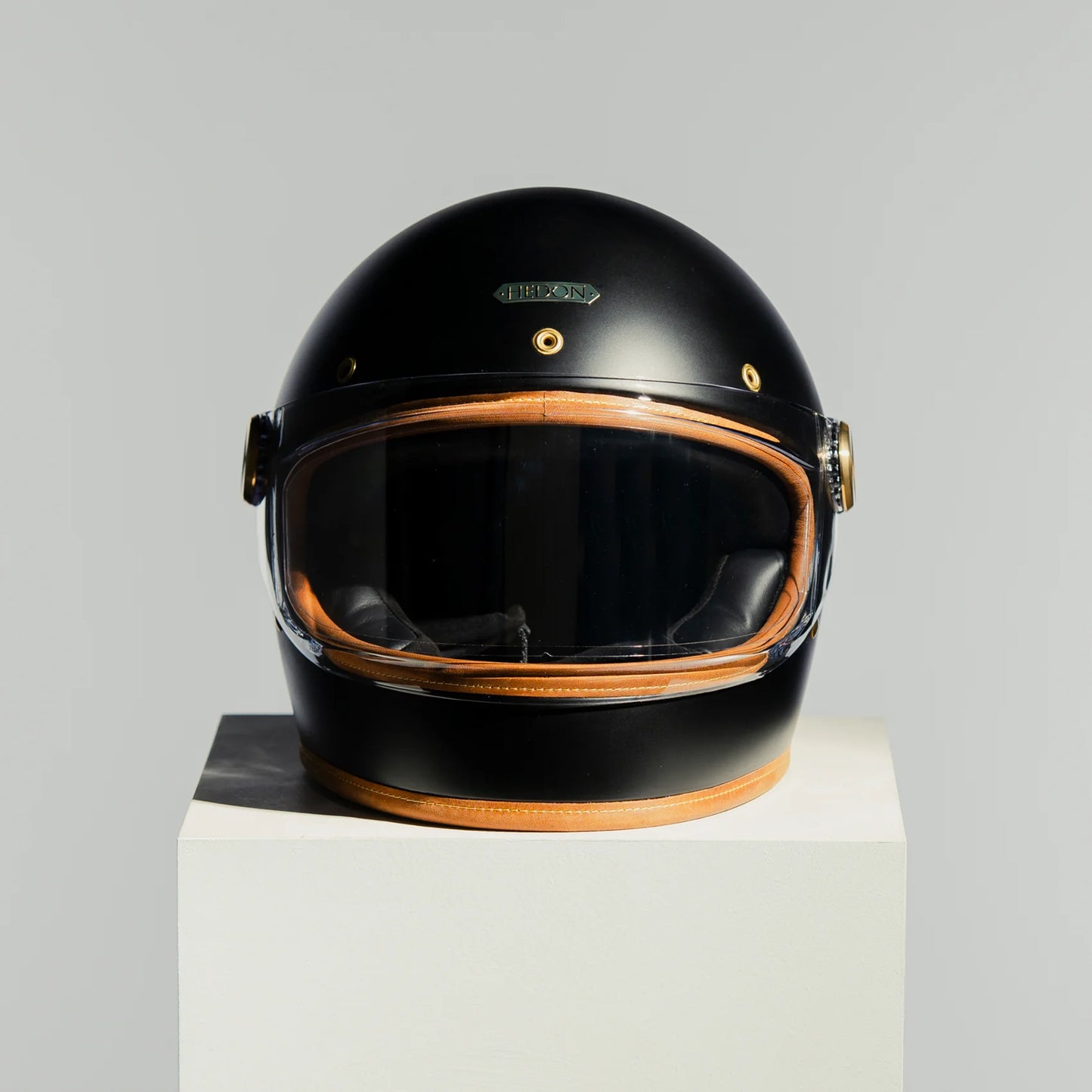 HEDON Heroine Racer Stable Black 2.0