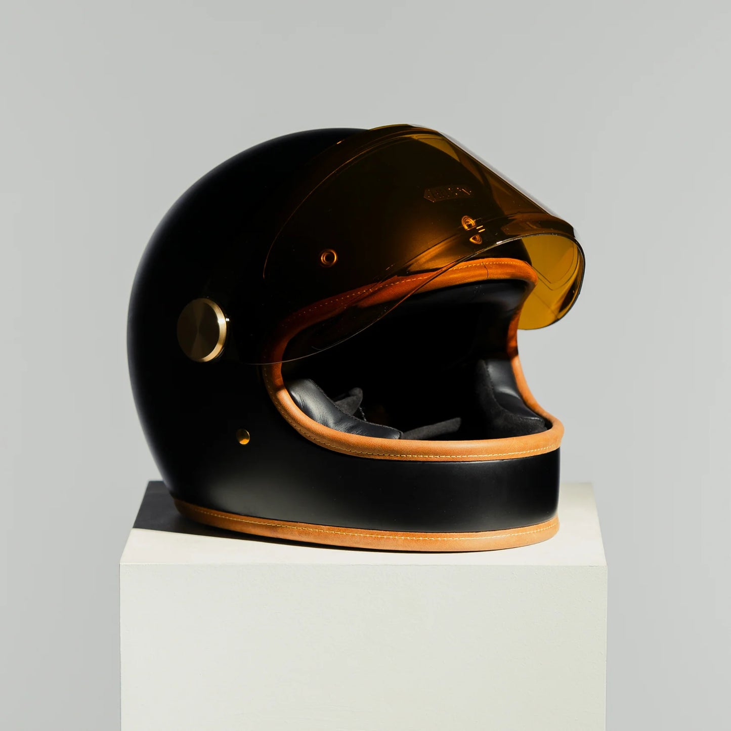 HEDON Heroine Racer Stable Black 2.0