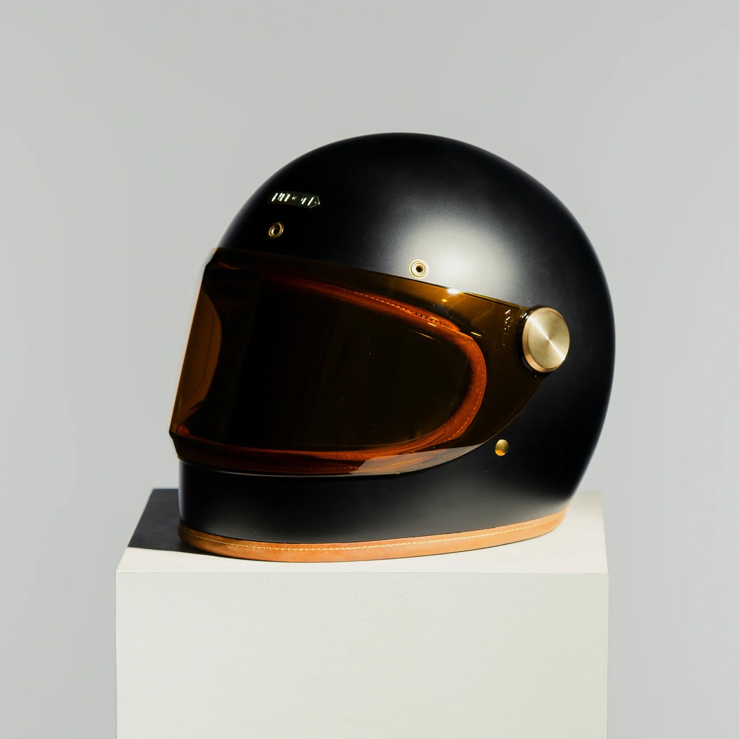HEDON Heroine Racer Stable Black 2.0