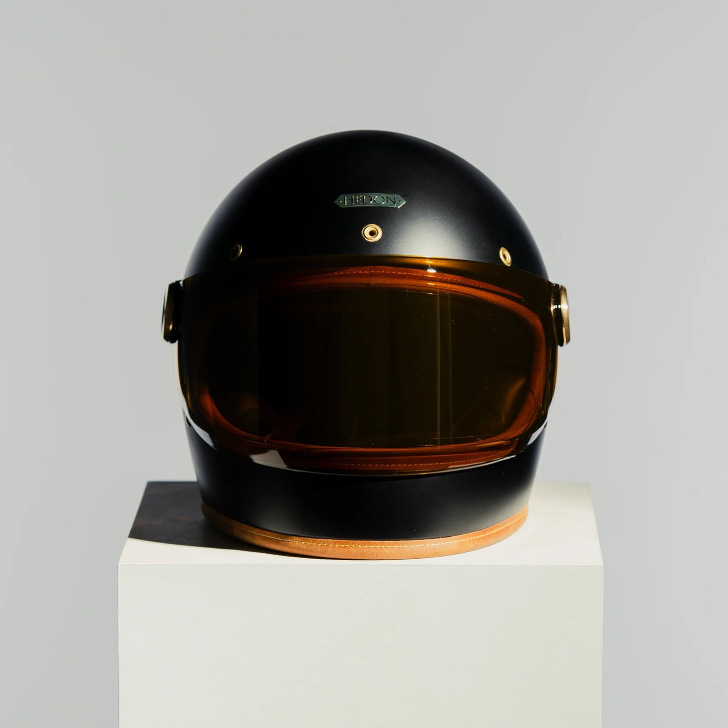 HEDON Heroine Racer Stable Black 2.0