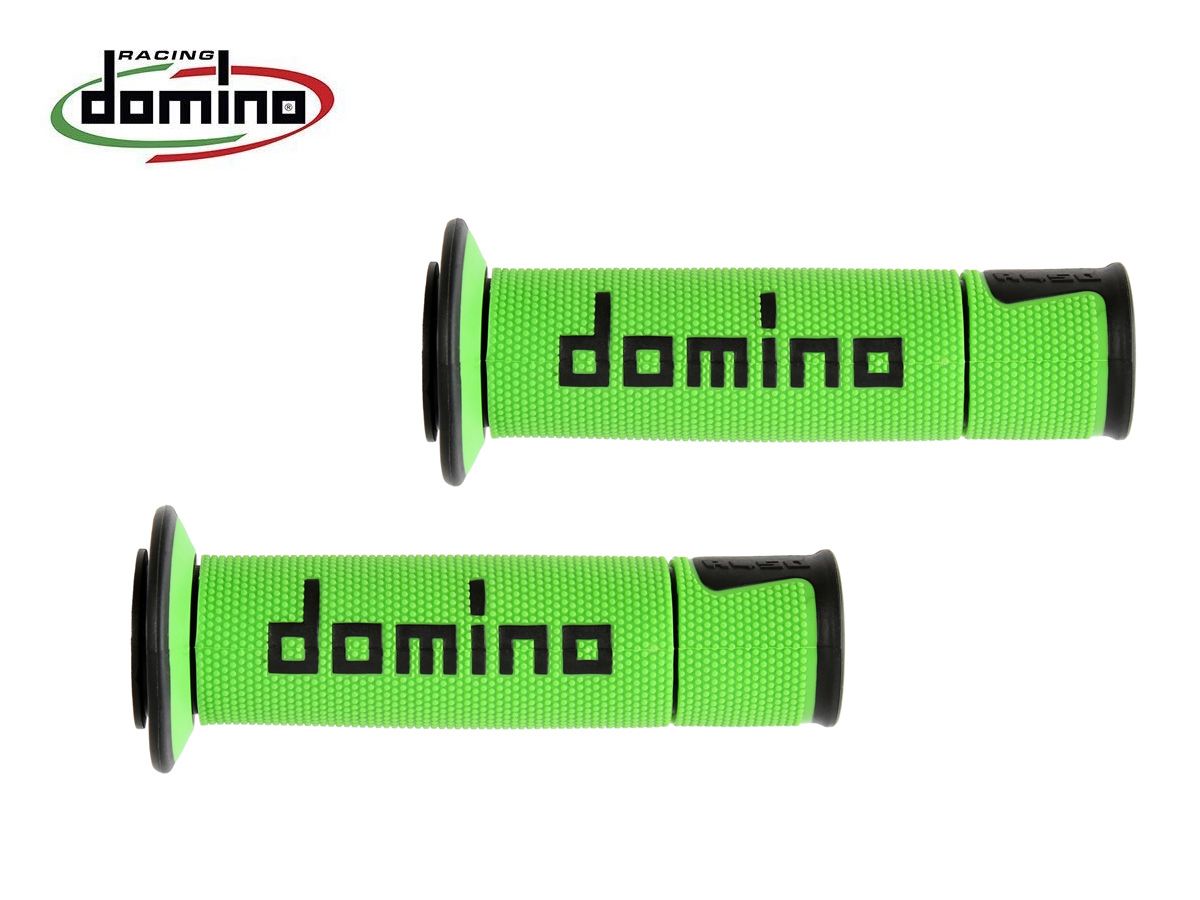 DOMINO A450 UNIVERZÁLIS MARKOLAT ZÖLD-FEKETE