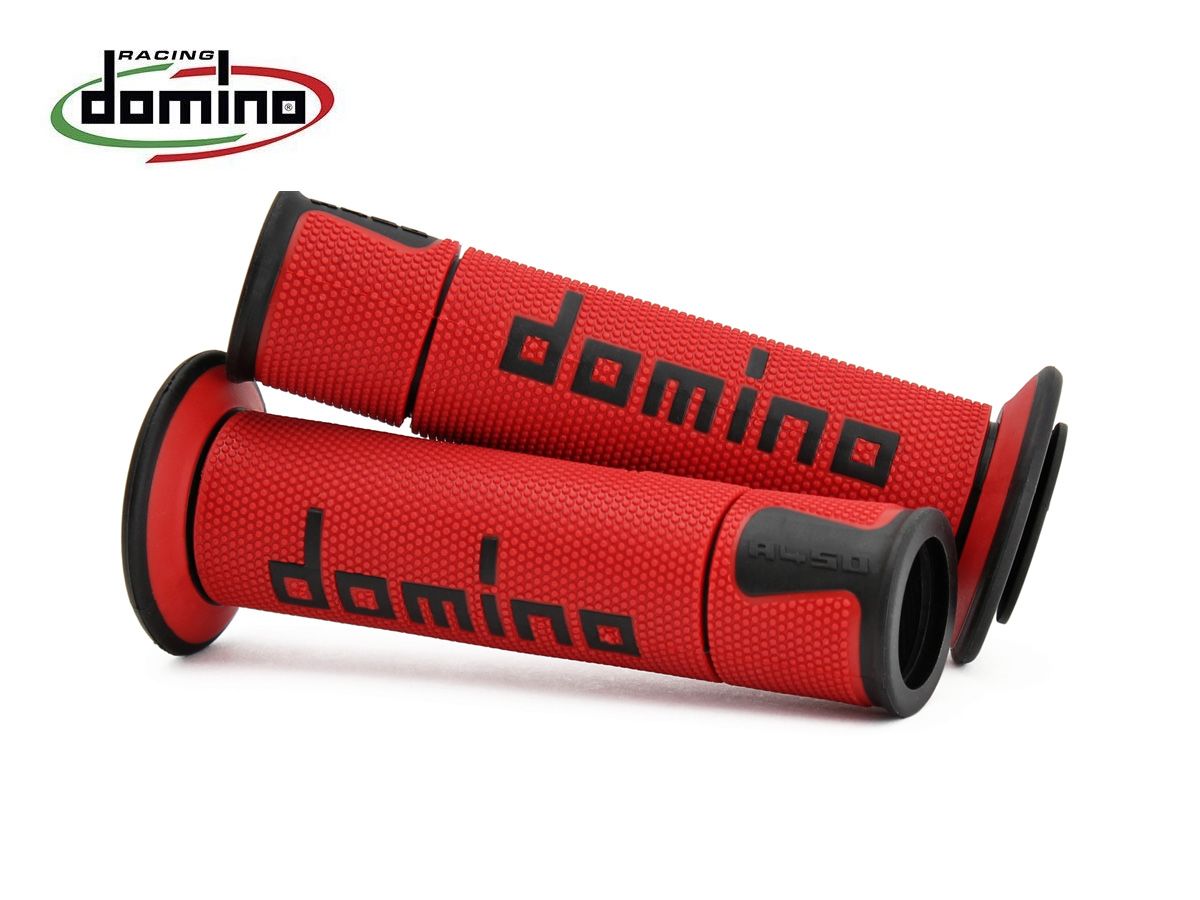 DOMINO A450 UNIVERZÁLIS MARKOLAT PIROS-FEKETE