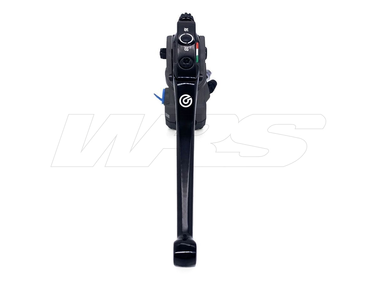 Adjustable clutch PUMP BREMBO RACING 16 RCS CORSACORTA
