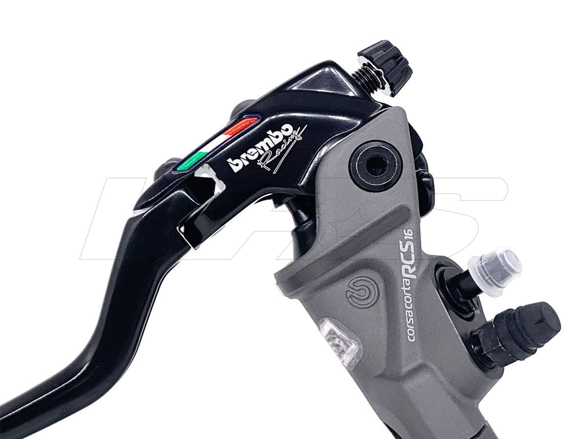 Adjustable clutch PUMP BREMBO RACING 16 RCS CORSACORTA