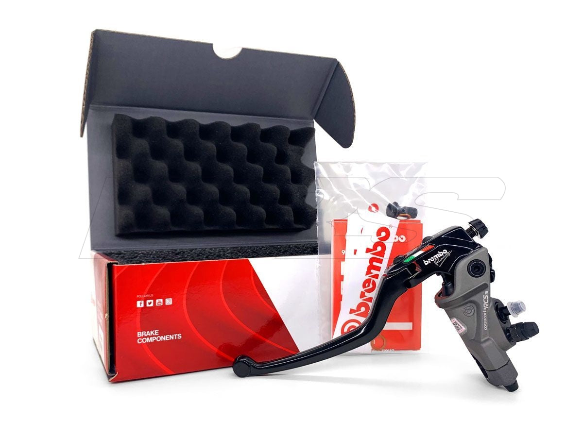 Adjustable clutch PUMP BREMBO RACING 16 RCS CORSACORTA
