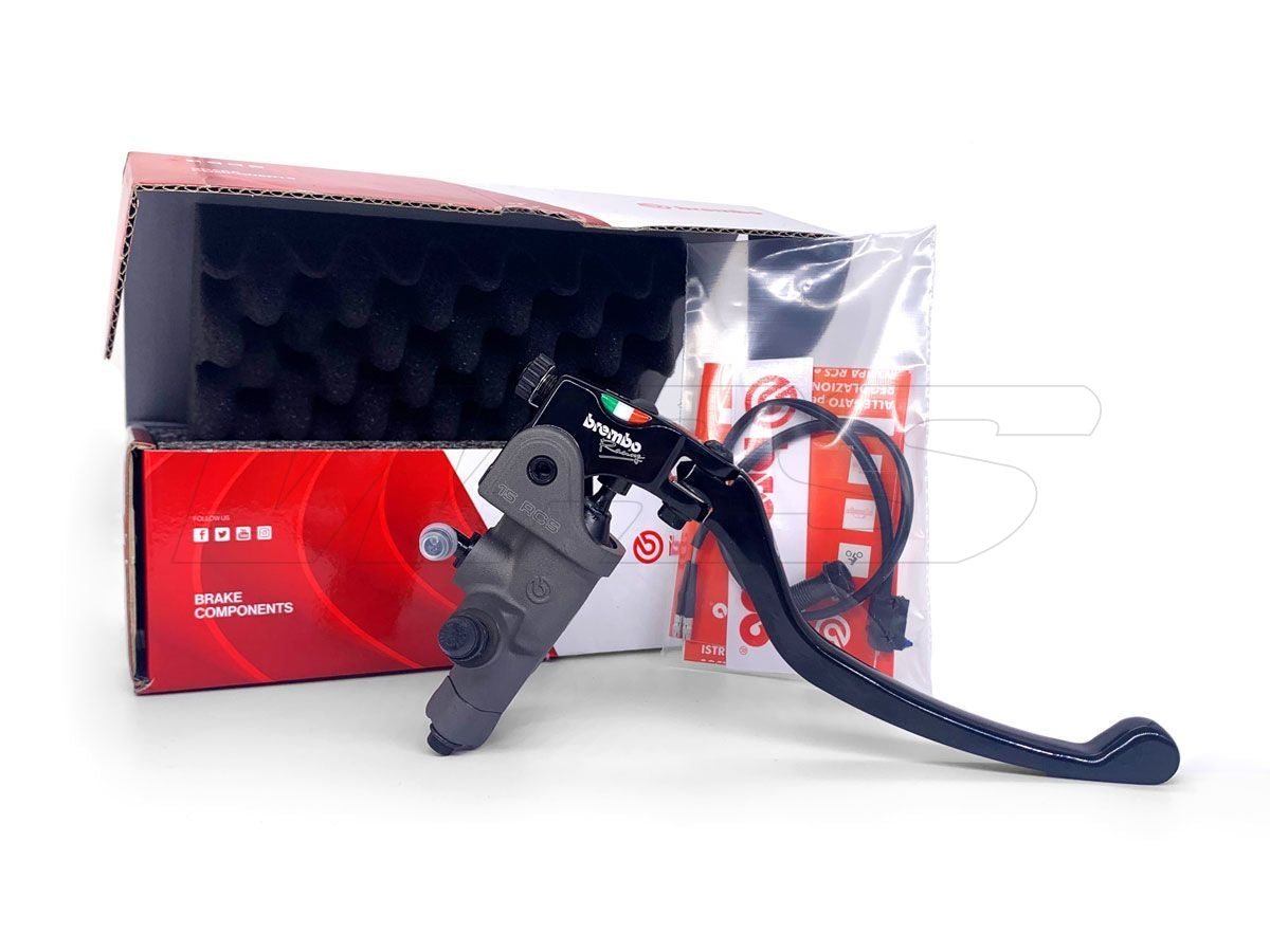 Adjustable radial brake PUMP BREMBO RACING 15RCS 110A26330