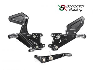 Állítható lábtartó szett - BONAMICI RACING HONDA CBR 1000 RR 2017-2019