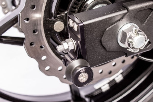 AXB láncfeszítő - Honda, CBR 250 R, MC41 (2011 - 2015); Honda, CBR 300 R, NC 51 (2015 - 2020); Kawasaki, Eliminator 500, EL450A (2025 - ); Kawasaki, Ninja 400, EX400G (2018 - 2020); Kawasaki, Ninja 400, EX400L (2022 - ); Kawasaki, Ninja 500, EX500G (