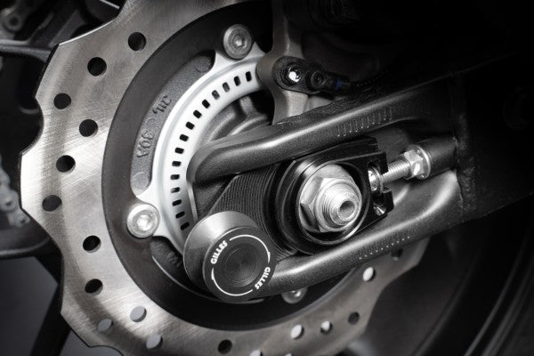 AXB láncfeszítő és gyorscsere rendszer - Honda, CB 500 F Hornet, PC71 (2023 - ); Honda, CB 750 Hornet, RH12 (2022 - ); Honda, CB 750 Hornet, RH24 (2025 - ); Honda, CBR 500 R, PC62 (2021 - 2024 ); Honda, CBR 500 R, PC70 (2024 - ); Honda, NX 500, PC72