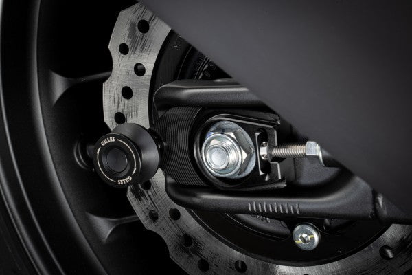 AXB láncfeszítő és gyorscsere rendszer - Honda, CB 500 F Hornet, PC71 (2023 - ); Honda, CB 750 Hornet, RH12 (2022 - ); Honda, CB 750 Hornet, RH24 (2025 - ); Honda, CBR 500 R, PC62 (2021 - 2024 ); Honda, CBR 500 R, PC70 (2024 - ); Honda, NX 500, PC72