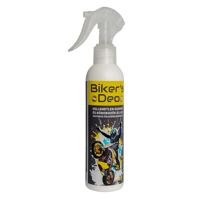 Biker's Deo szagmentesítő spray