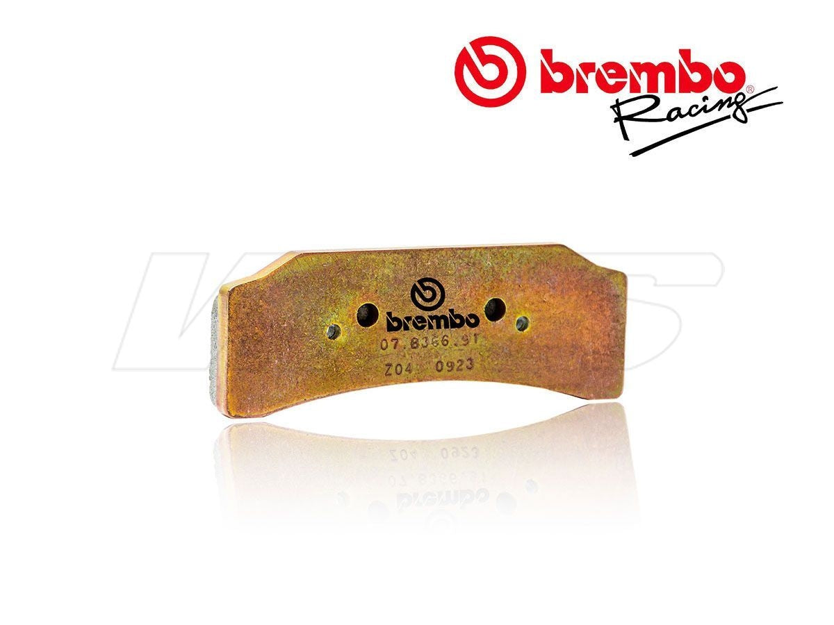 Brake pad BREMBO Z04 for BREMBO P30 caliper / 34 MONOBLOCK
