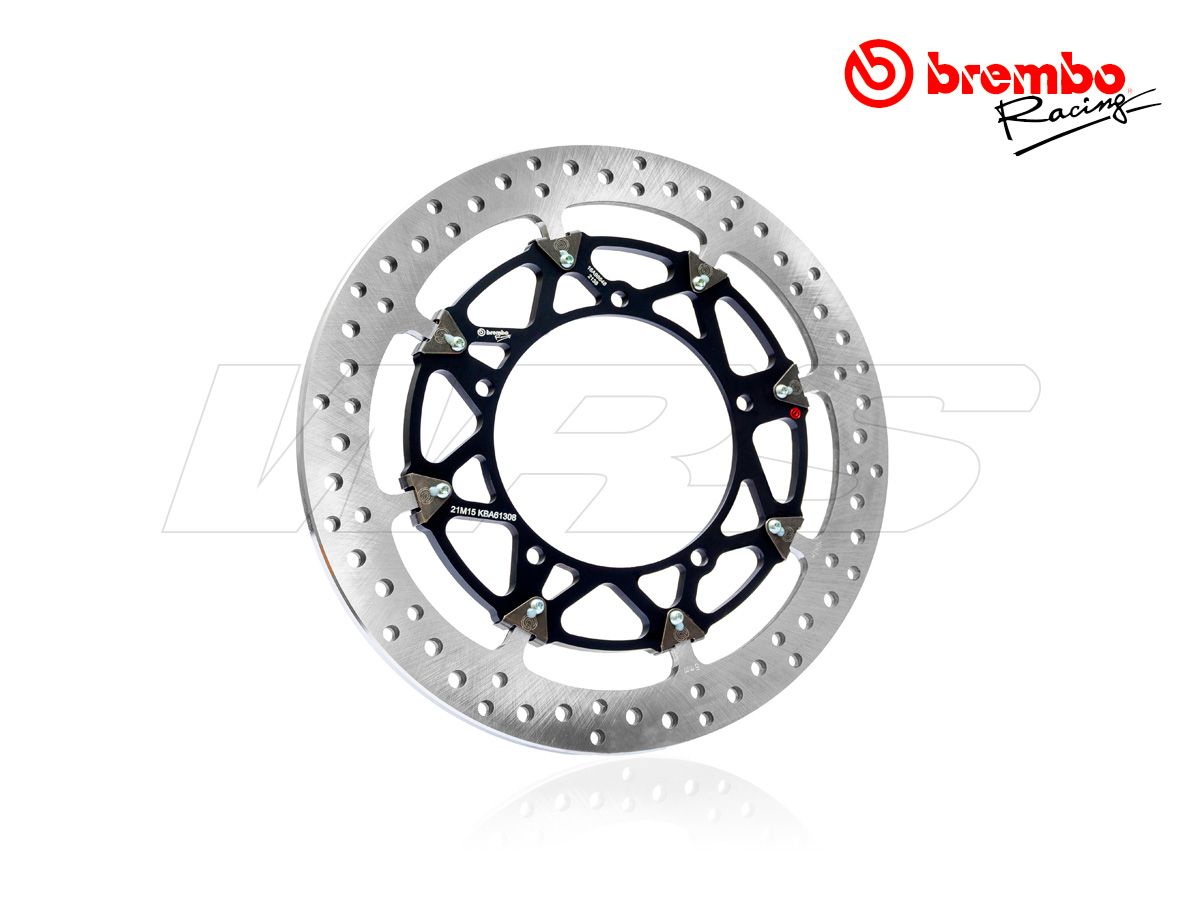 BREMBO Féktárcsák T-DRIVE 320 SUZUKI GSX-R 1000 (2009-16)