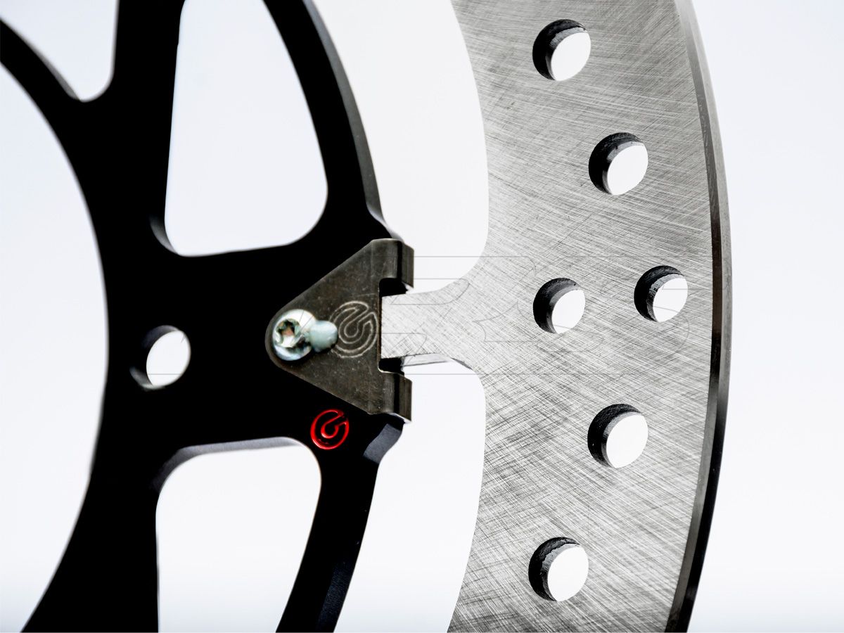 BREMBO Féktárcsák T-DRIVE 320 SUZUKI GSX-R 1000 (2009-16)