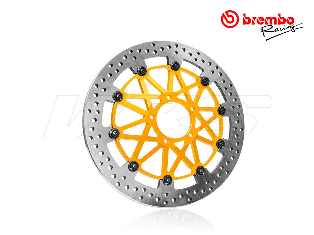 BREMBO SUPERSPORT brake discs 320 YAMAHA YZF R1 / M 2015-2019