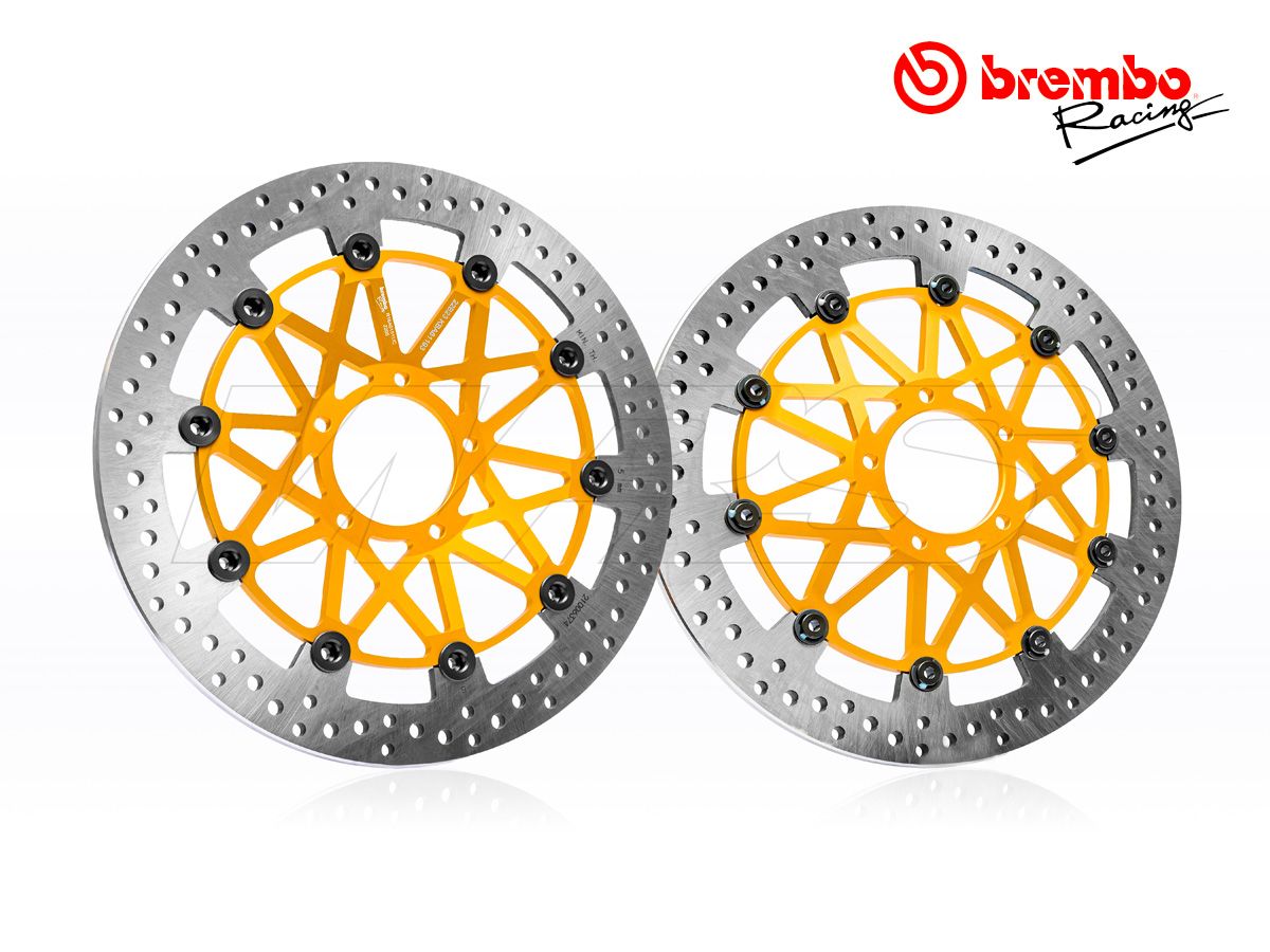 BREMBO SUPERSPORT brake discs 320 YAMAHA YZF R1 / M 2015-2019