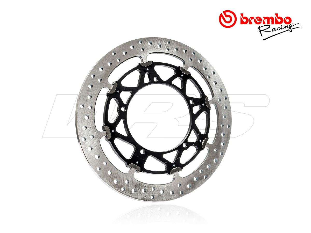 BREMBO féktárcsák T-DRIVE 330 DUCATI 1098 / 1198 / PANIGALE V4 / 1199 / 1299
