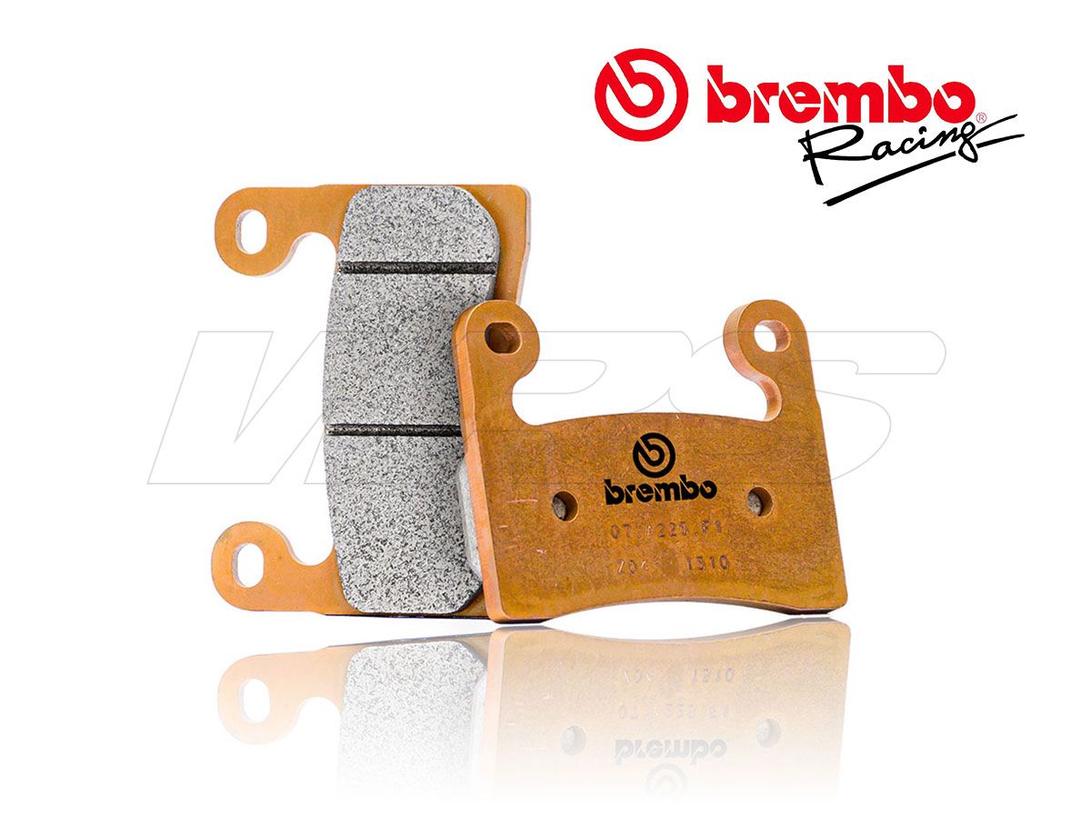 Brembo Z04, BMW S 1000 RR