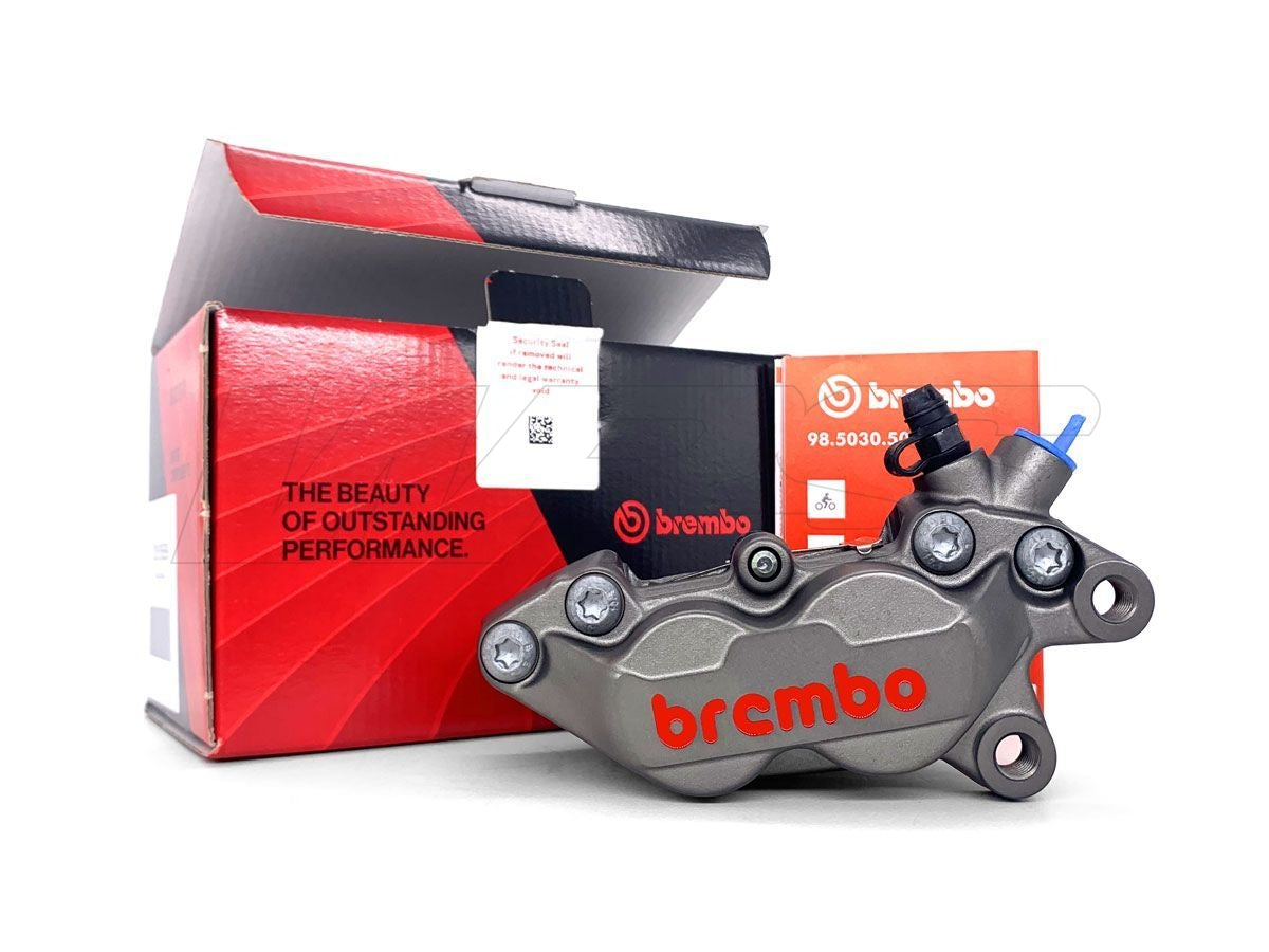 BREMBO Bremssattel vorne rechts TITANIUM SERIES P30 / 34 C