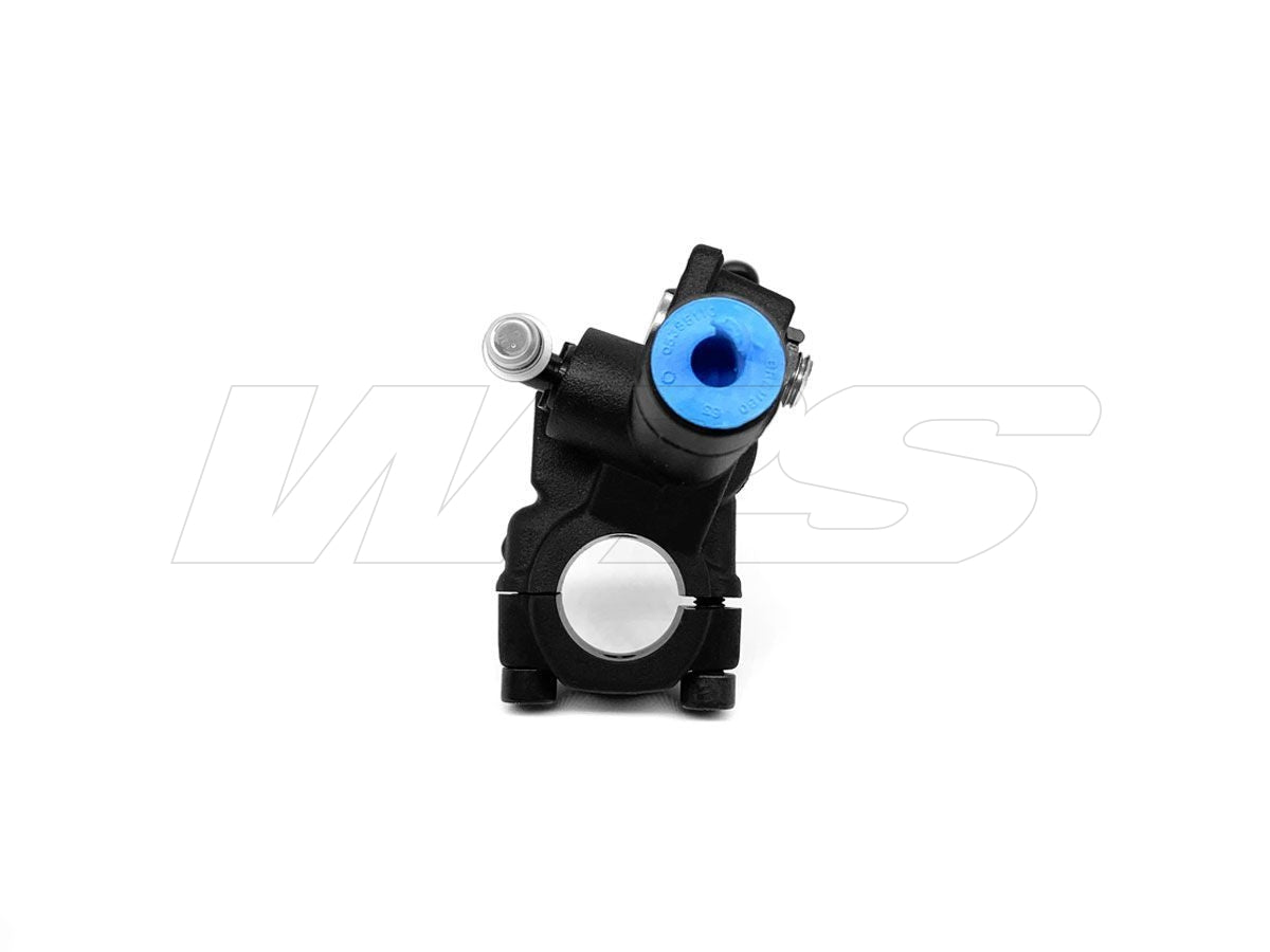 BREMBO RACING AXIAL clutch PUMP PS 13 black without tank