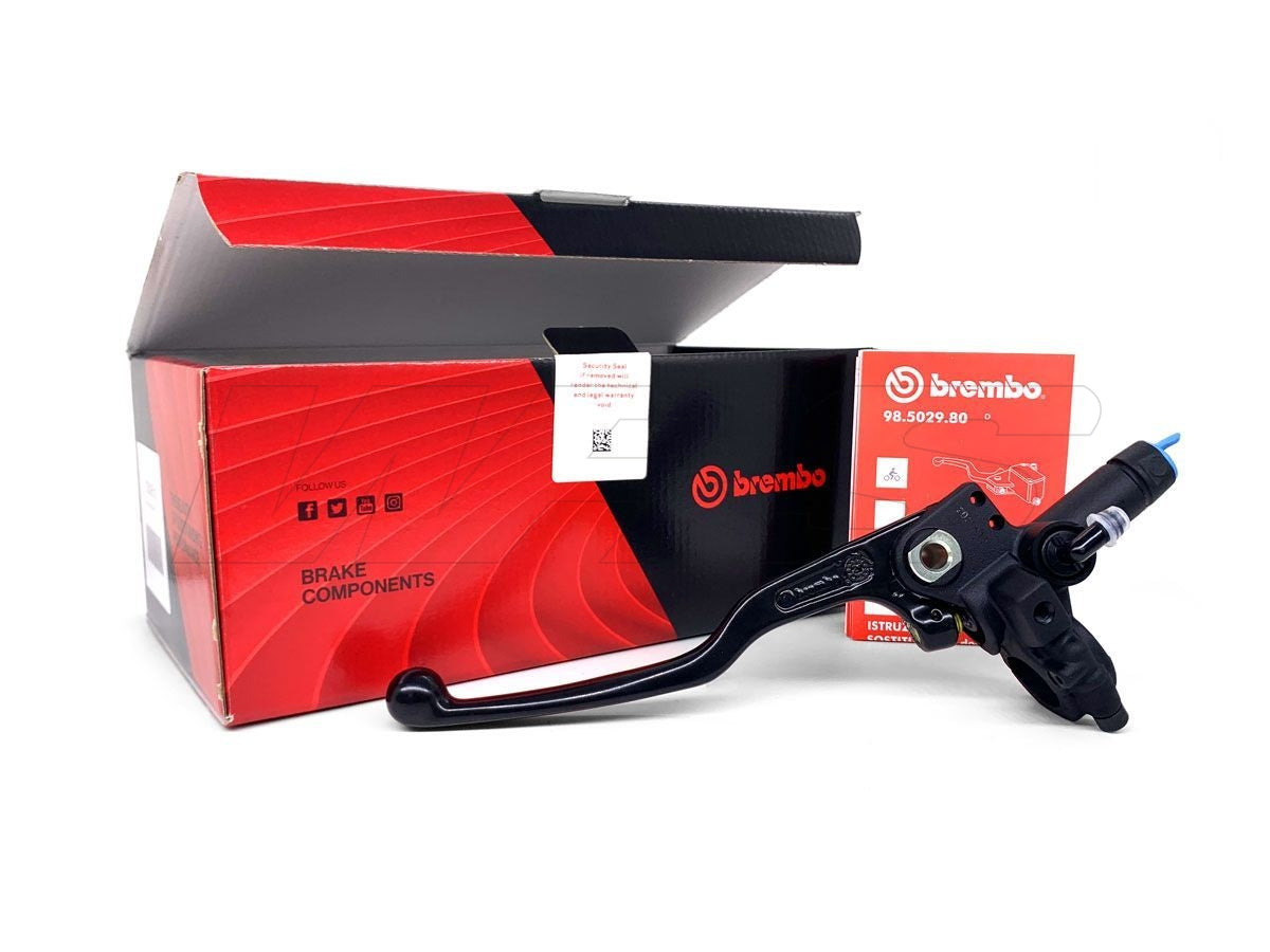 BREMBO RACING AXIAL clutch PUMP PS 13 black without tank