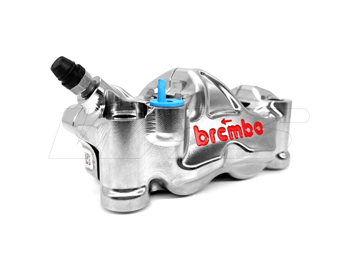 BREMBO RACING RADIAL-Bremssattelpaar GP4-RX CNC P4 32