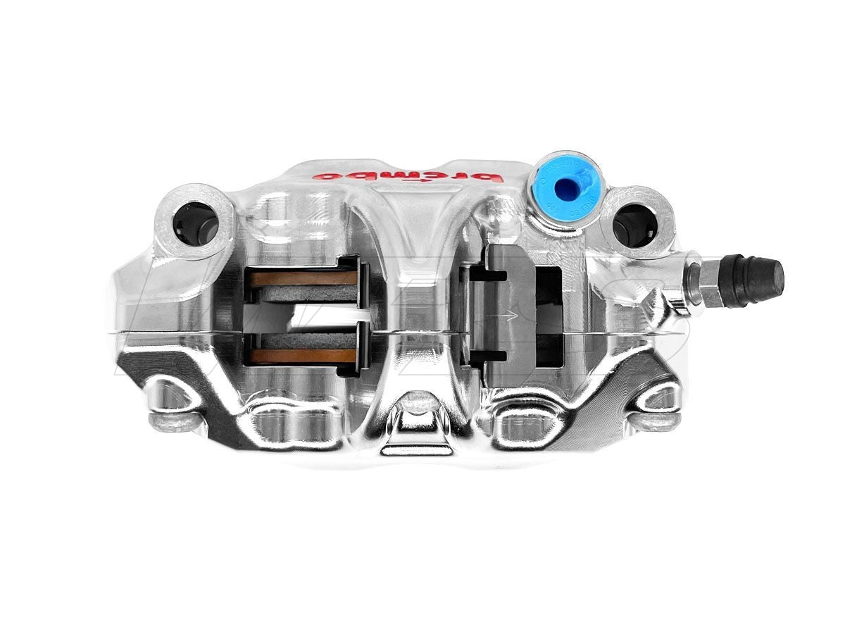 BREMBO RACING RADIAL-Bremssattelpaar GP4-RX CNC P4 32