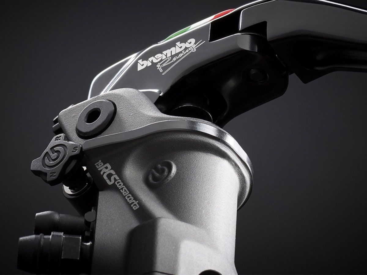 BREMBO RACING RADIALBREMSPUMPE 19RCS 19 RCS CORSACORTA