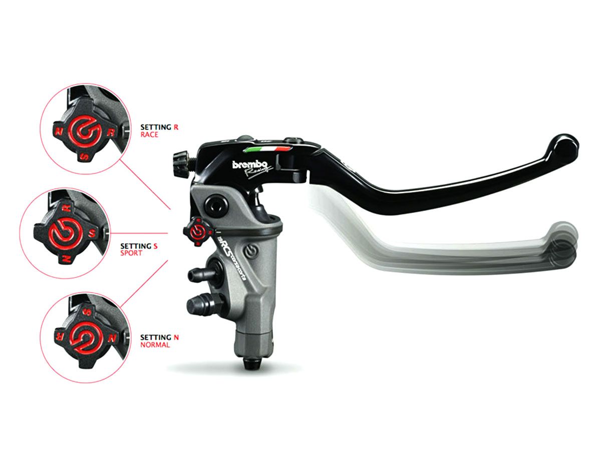 BREMBO RACING RADIALBREMSPUMPE 19RCS 19 RCS CORSACORTA