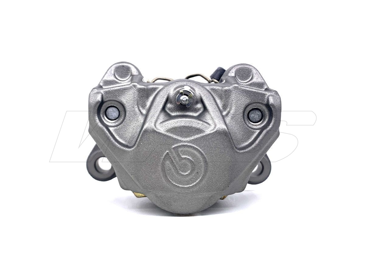 BREMBO Verseny hátsó BAL fék nyereg TITANIUM SERIES P34E
