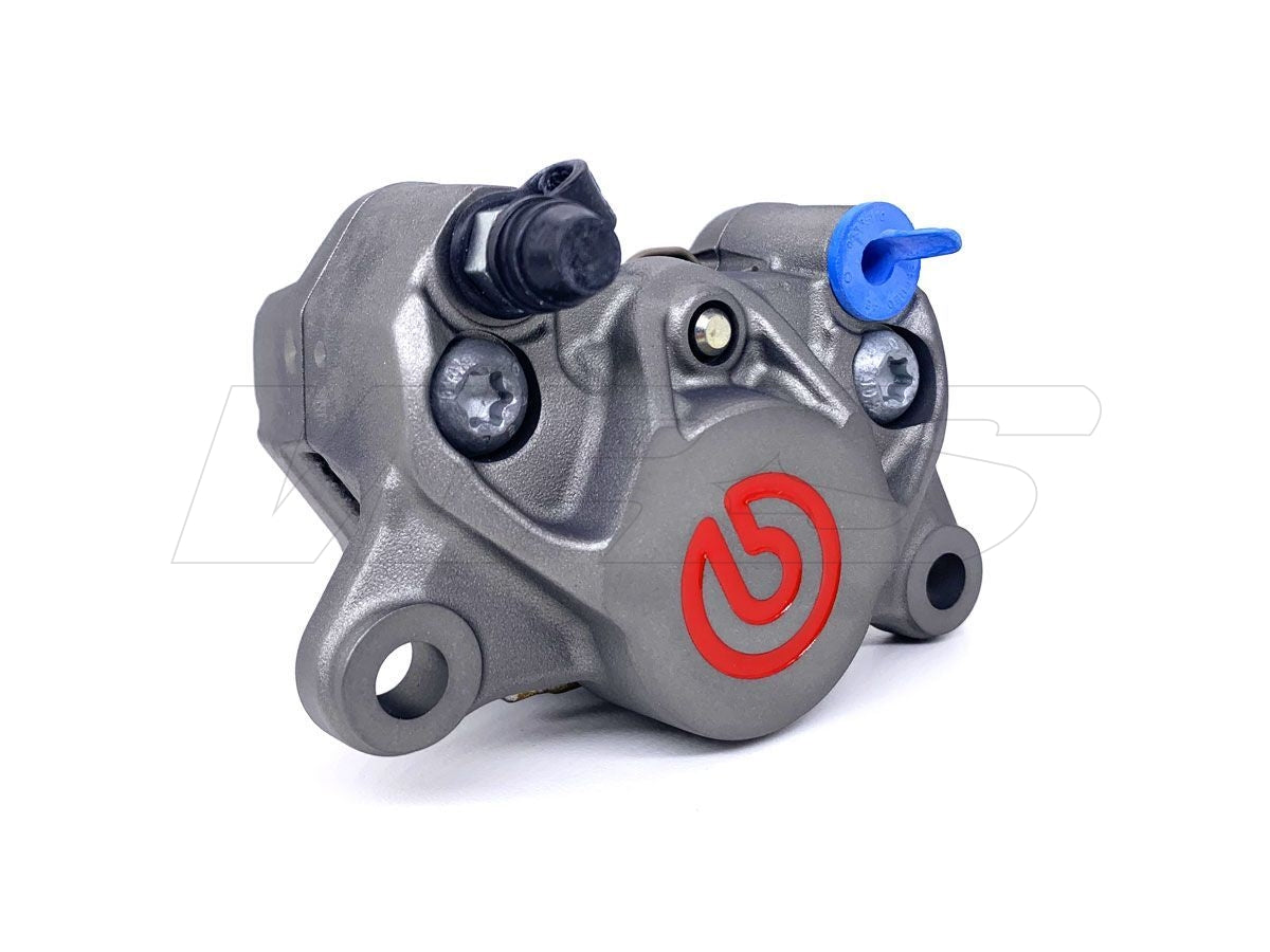 BREMBO Verseny hátsó BAL fék nyereg TITANIUM SERIES P34E
