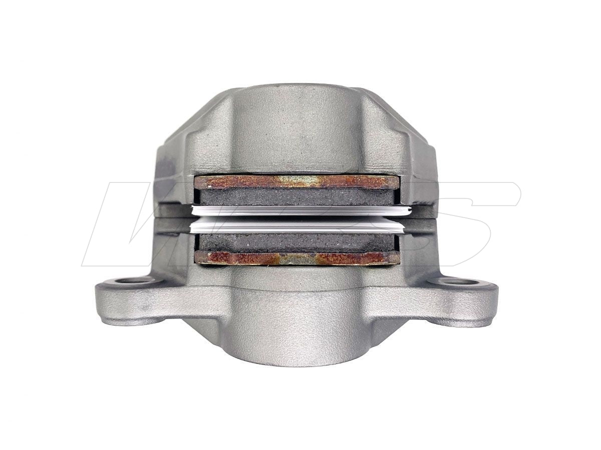 BREMBO Verseny hátsó BAL fék nyereg TITANIUM SERIES P34E