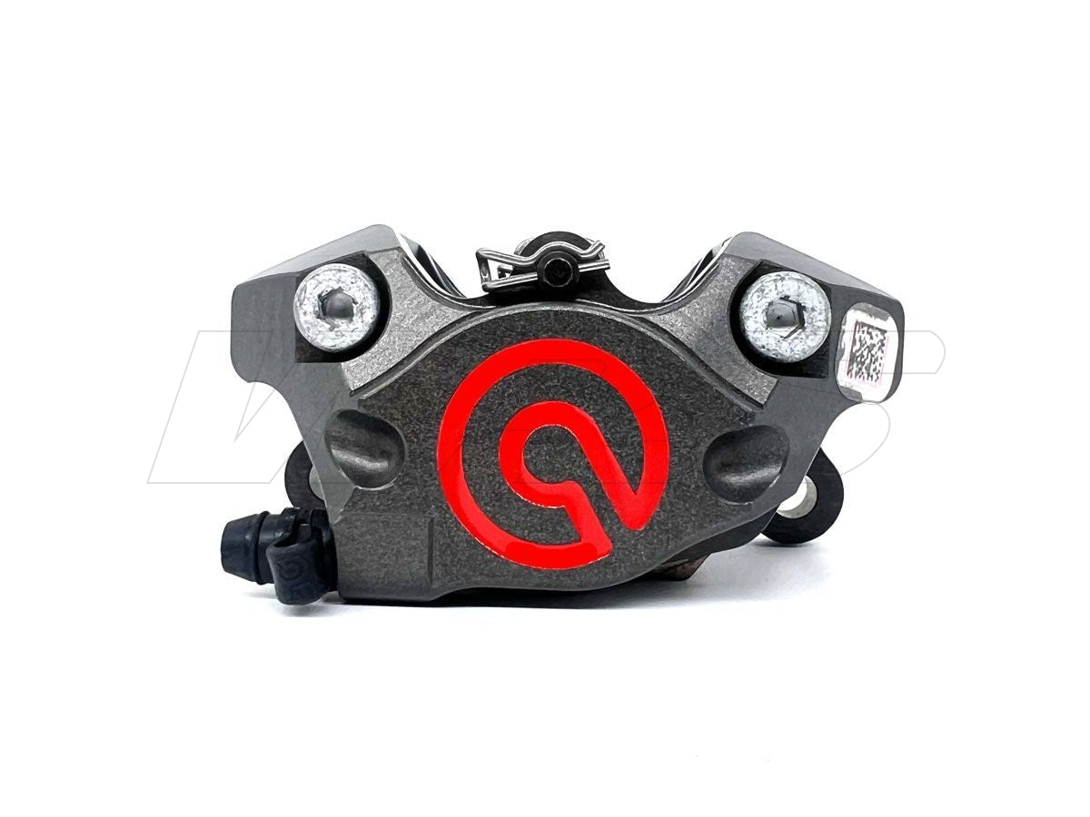 BREMBO rear brake caliper KIT CNC APRILIA DORSODURO 1200 2010/11