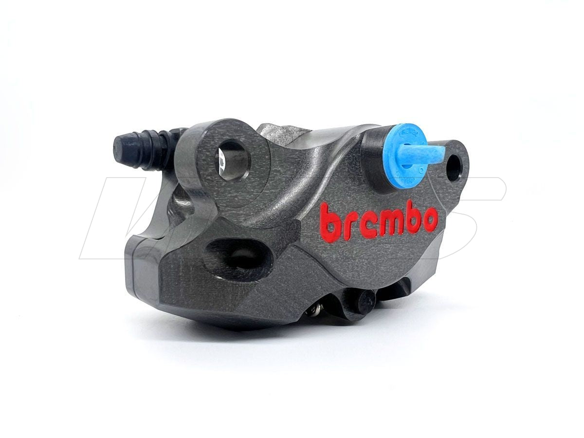 BREMBO rear brake caliper KIT CNC APRILIA DORSODURO 1200 2010/11
