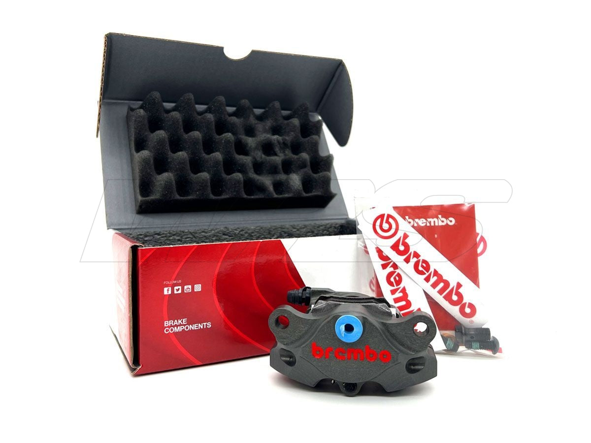 BREMBO rear brake caliper KIT CNC APRILIA DORSODURO 1200 2010/11