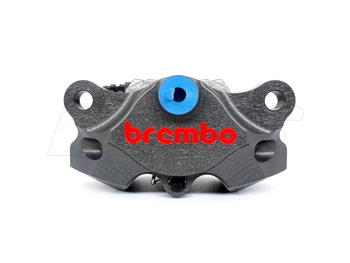 BREMBO rear brake caliper KIT CNC APRILIA DORSODURO 1200 2010/11
