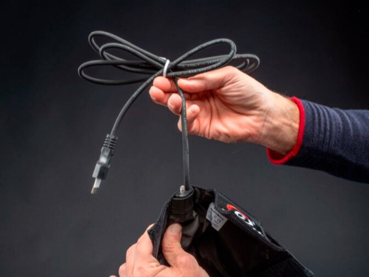 CAPIT SUPREMA VISION Gumimelegítő 300CC SERIES