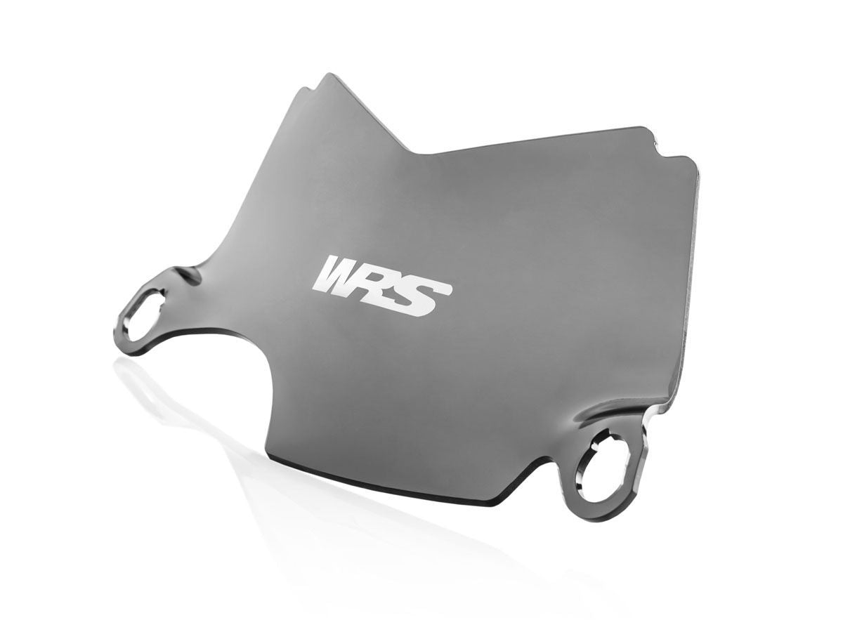 WRS Sötét Füst Középső Légterelő BMW R 1200 GS / ADV 2013-2017