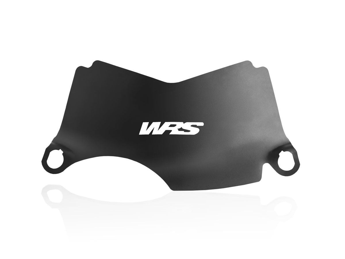 WRS Matt Fekete Középső Légterelő BMW R 1200 GS / ADV 2013-17