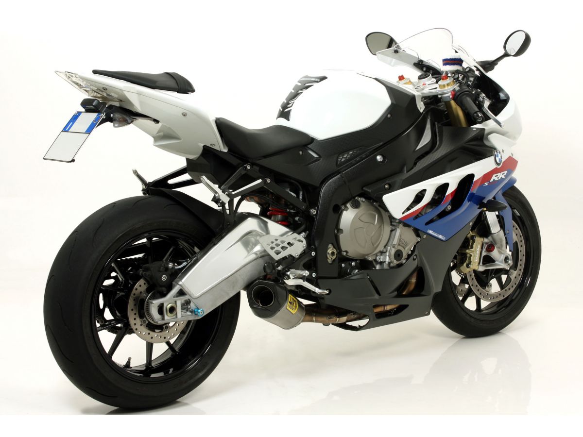 ARROW COMPETITION EVO Kipufogó rendszer TITANIUM BMW S 1000 RR 2009-2014