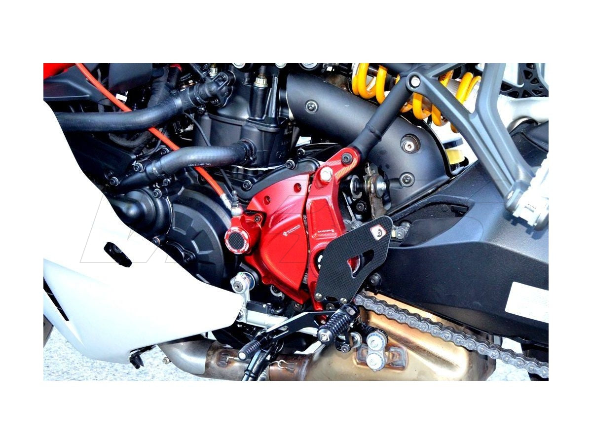 DUCABIKE Lánckerék védő DUCATI SUPERSPORT / MONSTER 1200 (2017)
