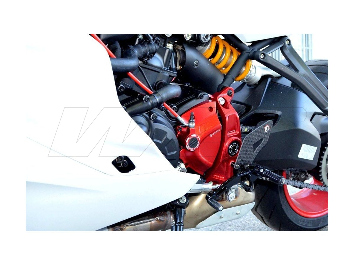 DUCABIKE Lánckerék védő DUCATI SUPERSPORT / MONSTER 1200 (2017)