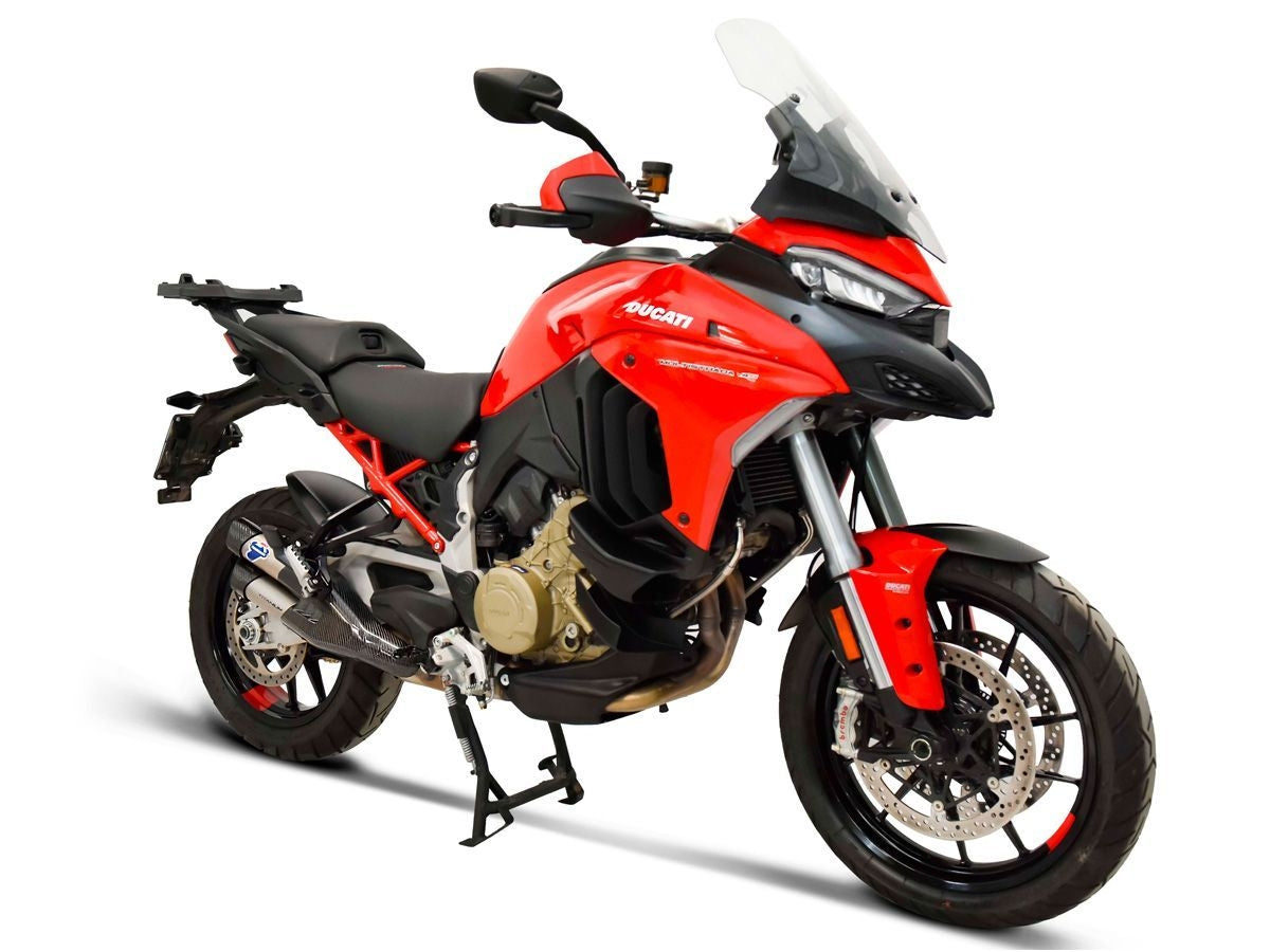 TERMIGNONI KIPUFOÓ TITANIUM RACING DUCATI MULTISTRADA V4 2021-2023 EU 5