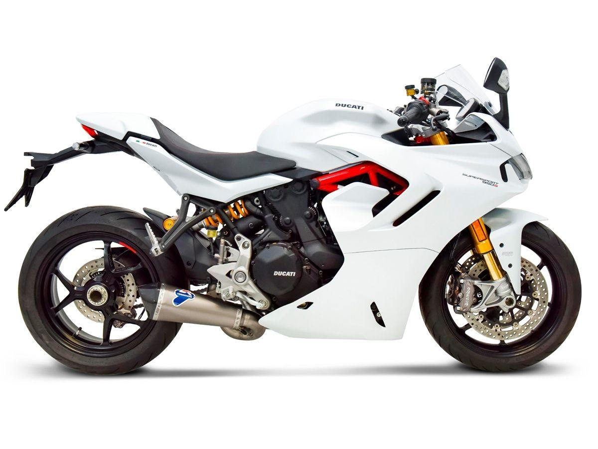 TERMIGNONI TITANIUM RACING KIPUFOGÓ DUCATI SUPERSPORT 950 / S 21-23