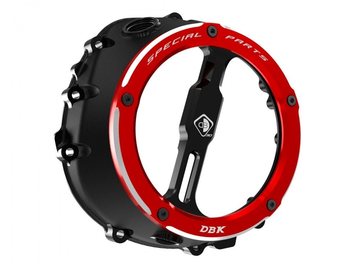 Ducabike CLEAR Kuplung borítás OIL BATH BMW S 1000 RR / R / XR 2019-2023
