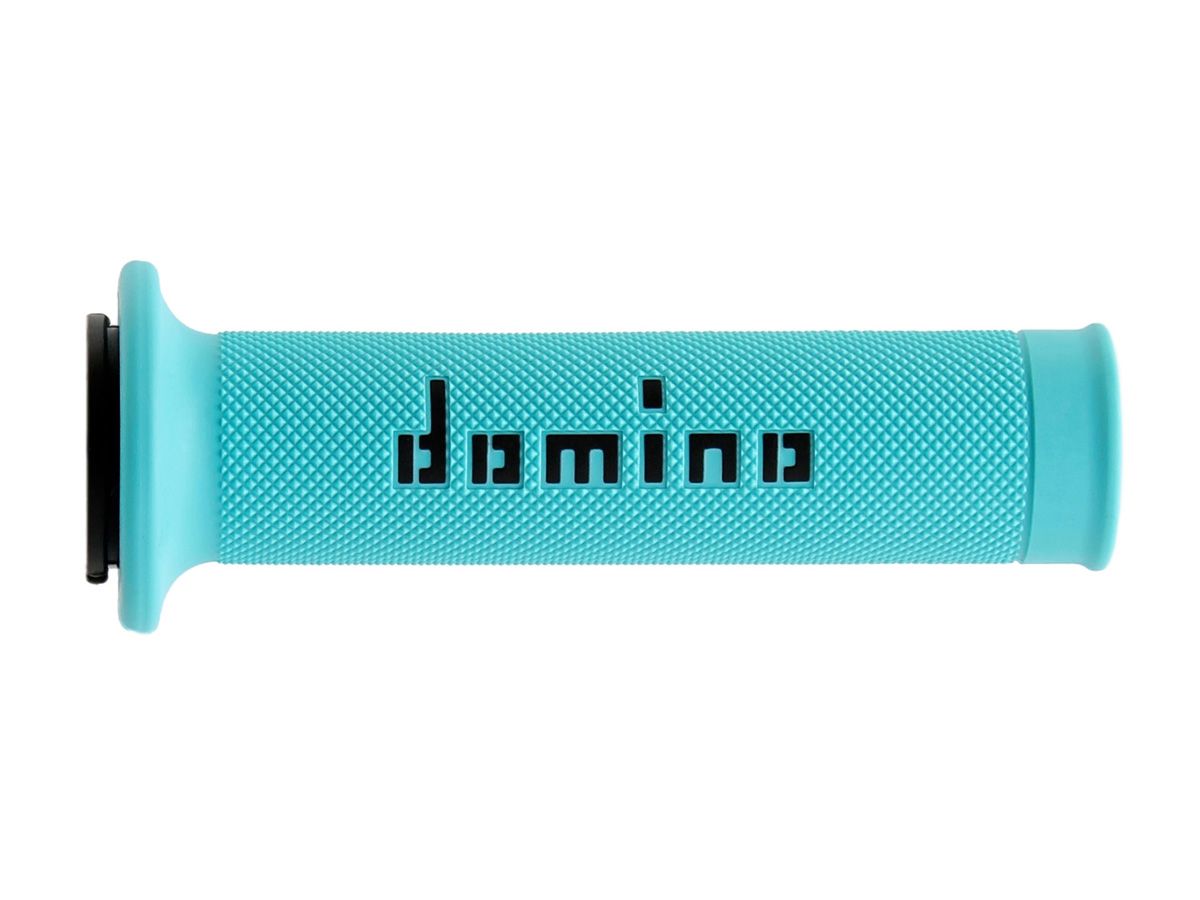DOMINO ROAD RACING MARKOLAT 22-26mm CIÁNKÉK-FEKETE