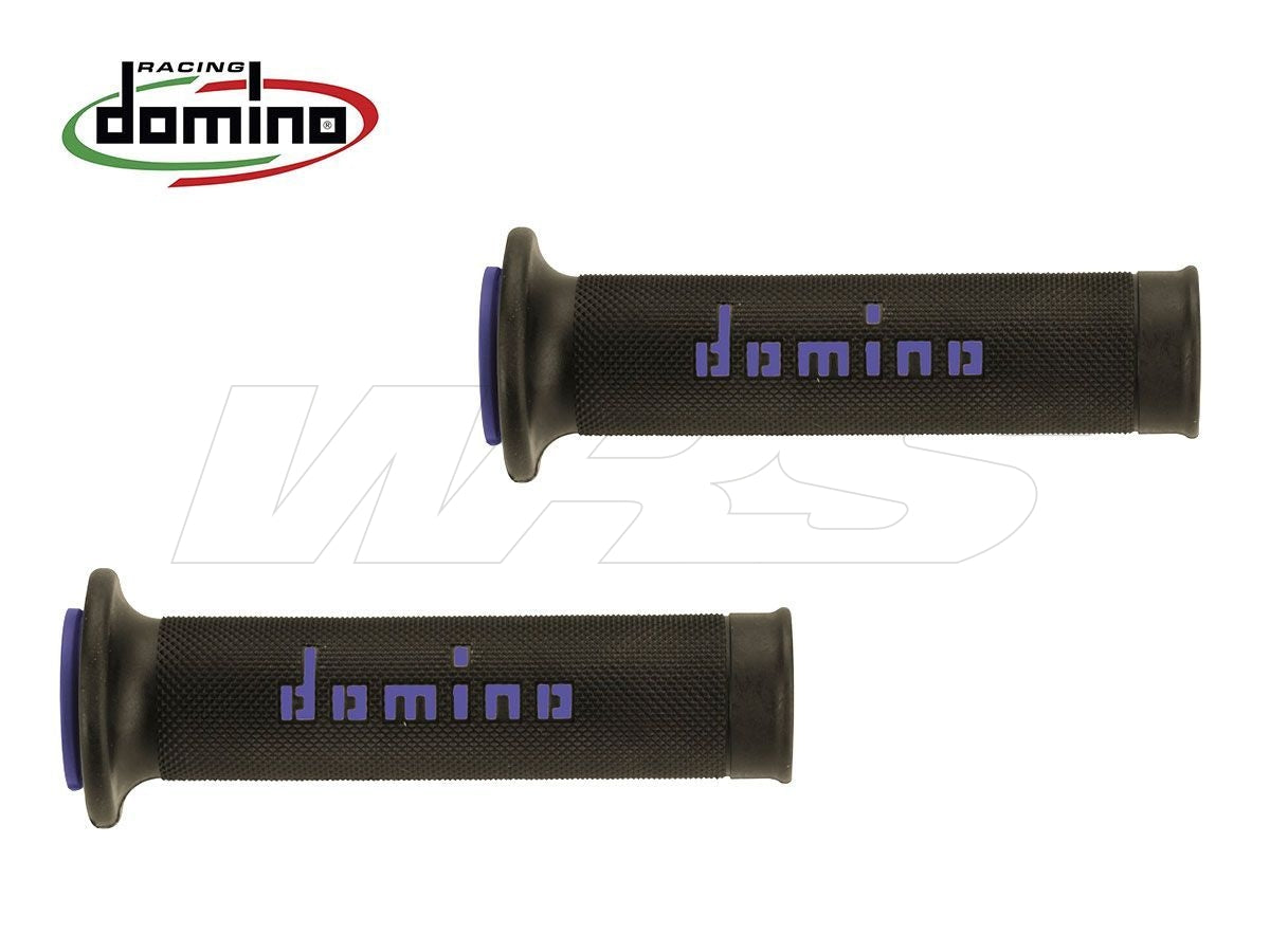 DOMINO ROAD RACING MARKOLAT 20-24mm FEKETE-KÉK