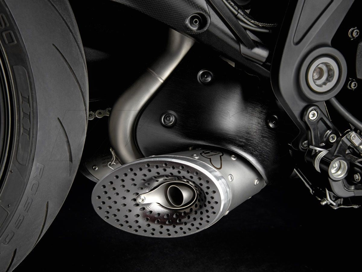 TERMIGNONI KIPUFOGÓ DUCATI DUCATI DIAVEL 1260 / S 2020-2022 EU5 NO UPMAP